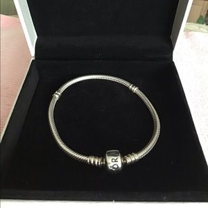 Pandora bracelet
